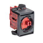 Wieland - snh 0021 bloc de contact 2NC