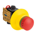 Wieland - snh 1122 bouton au (snh0100, 2NC(protect. contre défaillance))