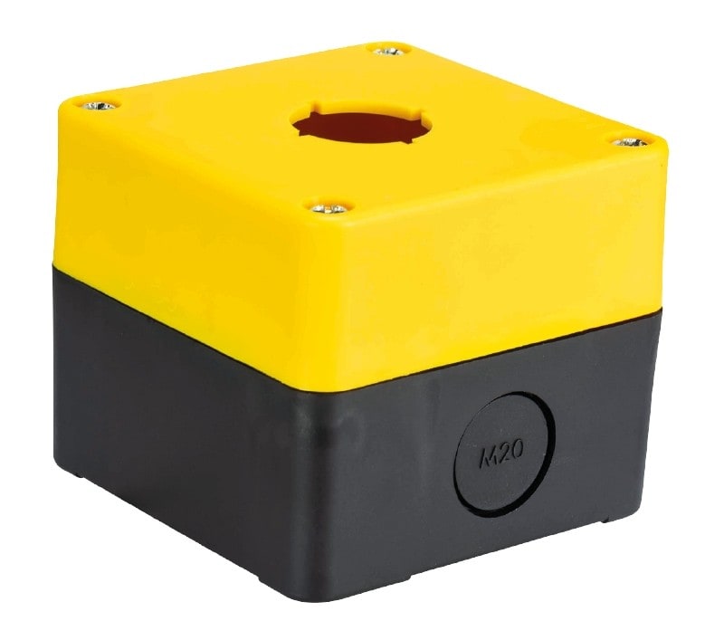 Wieland - snh 6001 Boite à bouton au, IP67