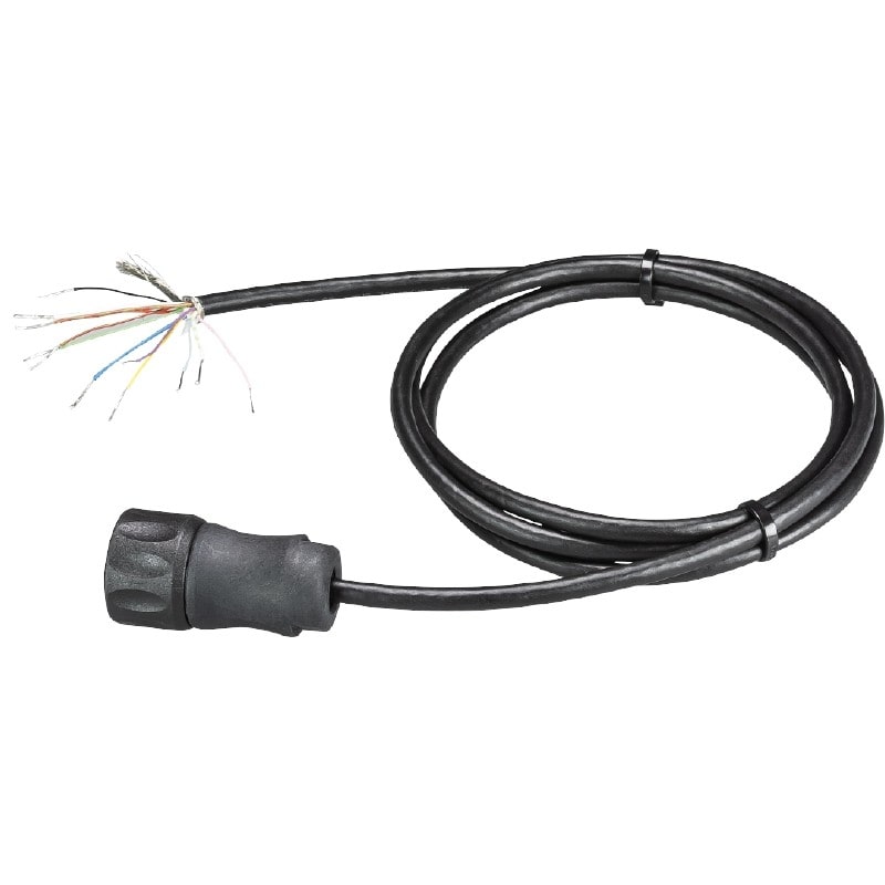 Wieland - Encoder cable, 20m, PUR, shielded