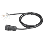 Wieland - Encoder cable, 20m, PUR, shielded