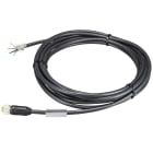 Wieland - câble de connexion M12, 5 pôles, longueur 5m, blindé