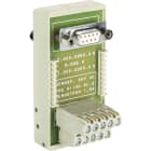 Wieland - module de liaisonbuchse d-sub 25