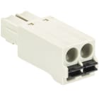 Wieland - connecteur PCB femelle 10 pôles séries 8513 pas de 3,50mm sans marquage
