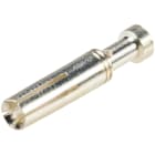 Wieland - contact femelle à sertir 0,75-1mm² plaqué argent