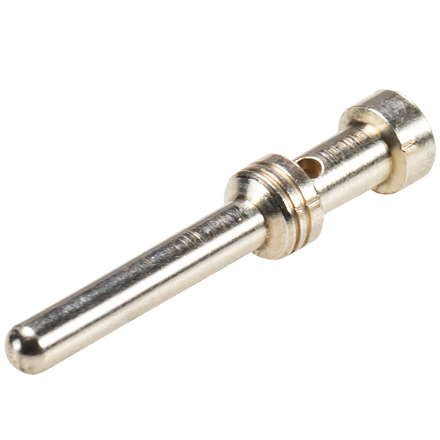 Wieland - contact mâle à sertir  1,5 mm² argenté
