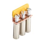 Wieland - barrettes isolées ivb wk 4/d..- 3