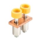 Wieland - barrettes isolées ivb wk4 e/u-12