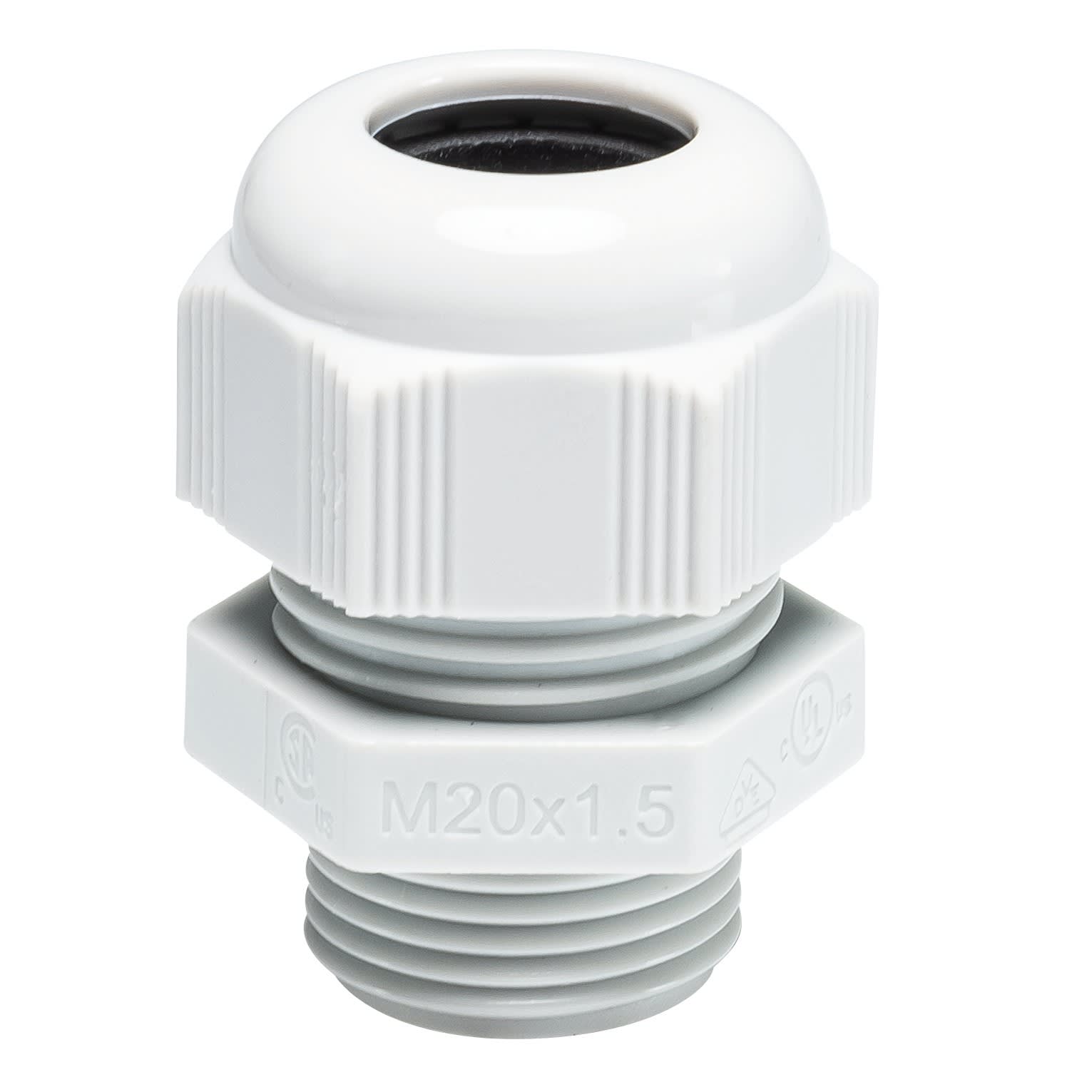 Wieland - presse-étoupe m 25 x 1,5-passage de câble pour vis