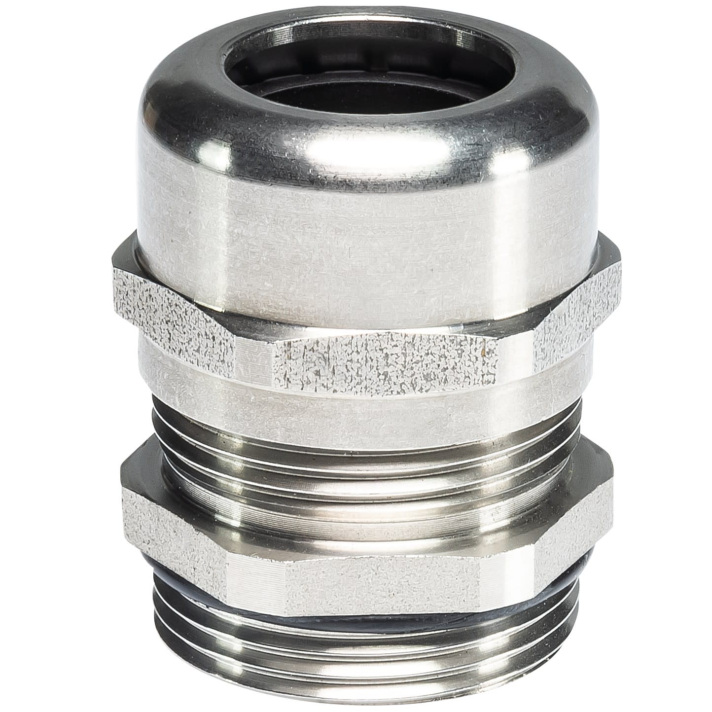 Wieland - presse-étoupe PG13,5, IP 68, plage de serrage 6-12 mm, inox