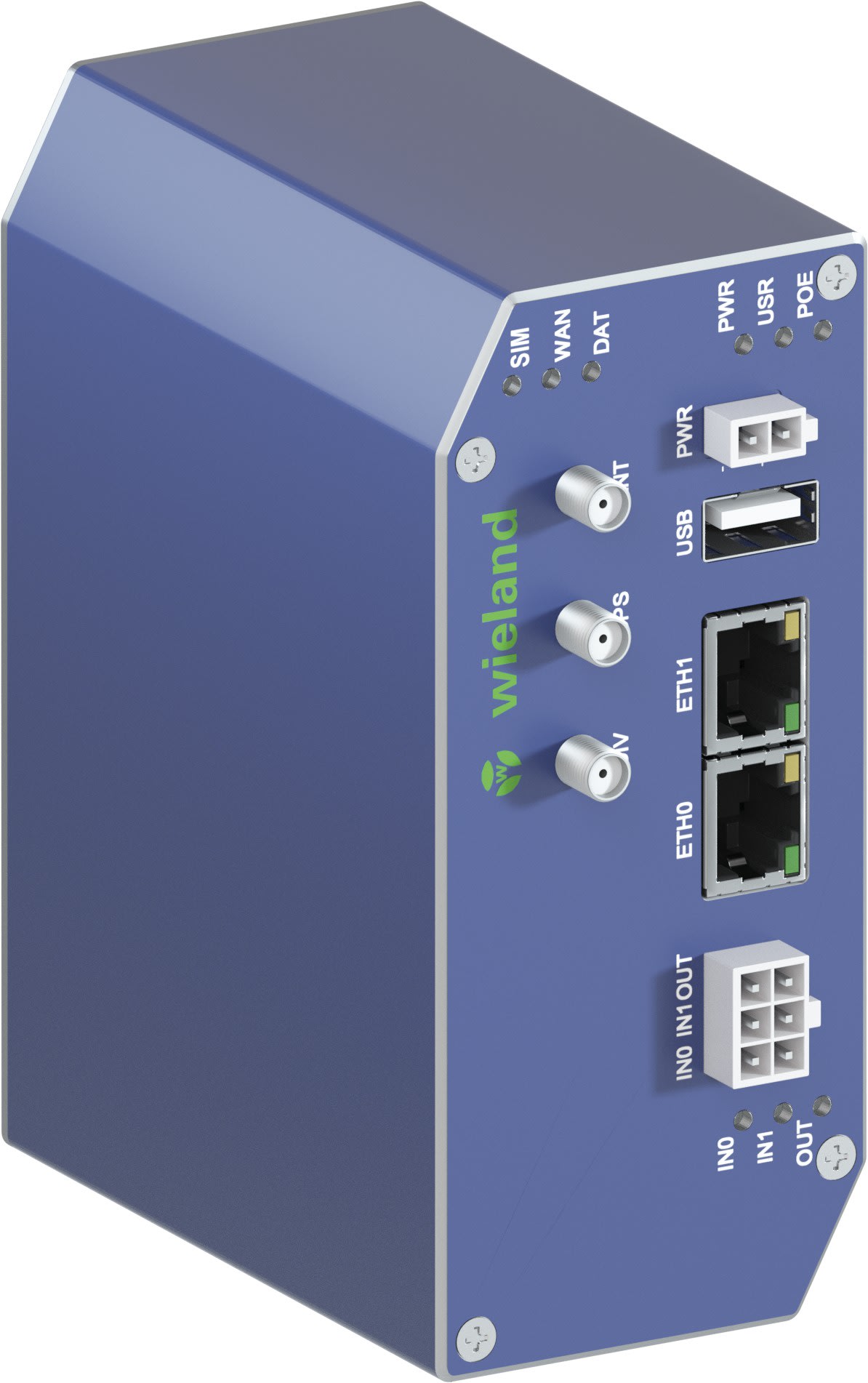 Wieland - routeur mobile lte wr v3 sl