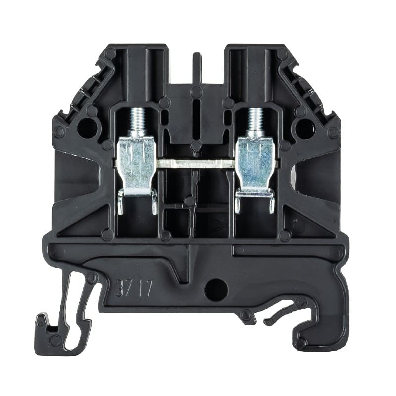 Wieland - durchgangsklemme wt 2,5 sw