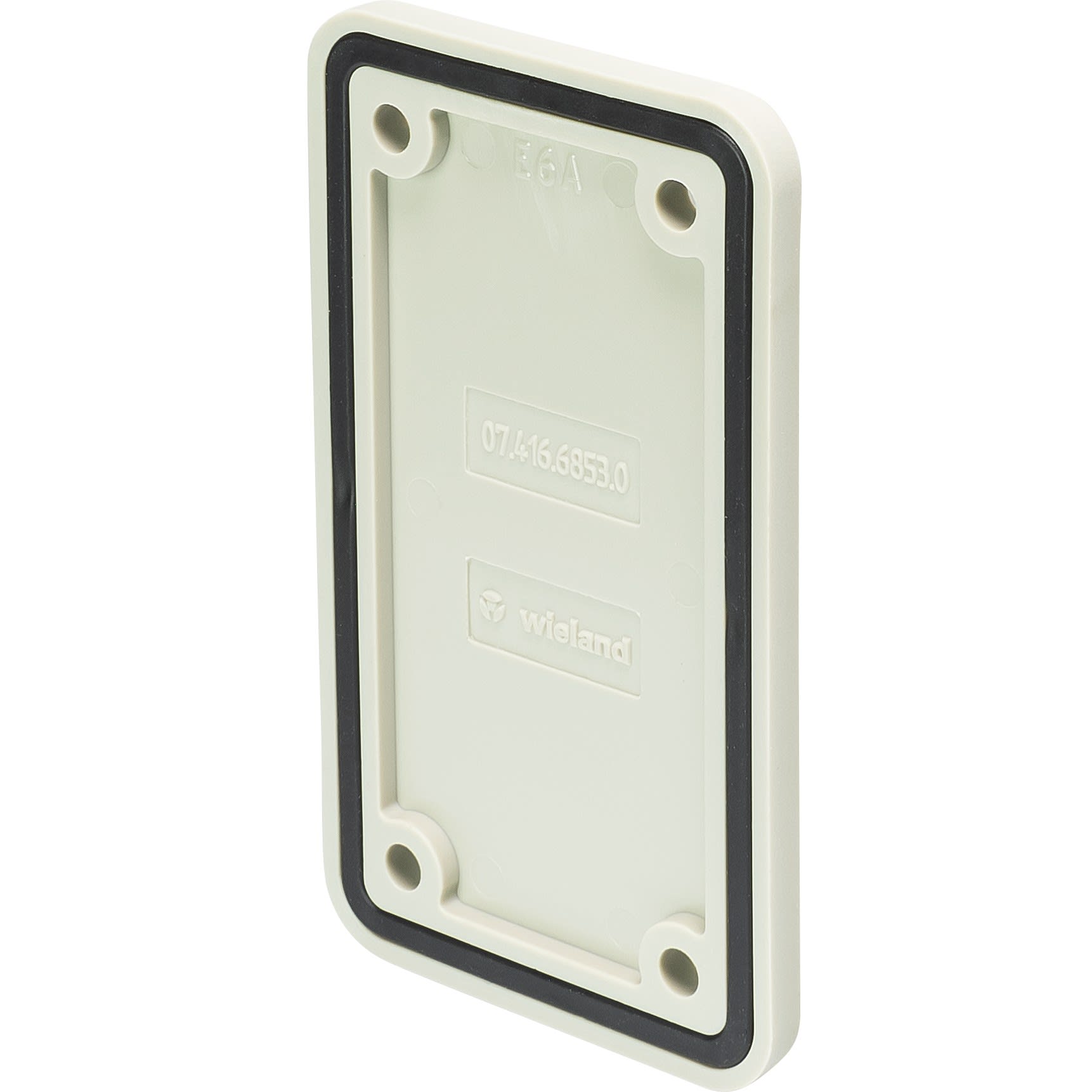 Wieland - plaque de prot6-turateur