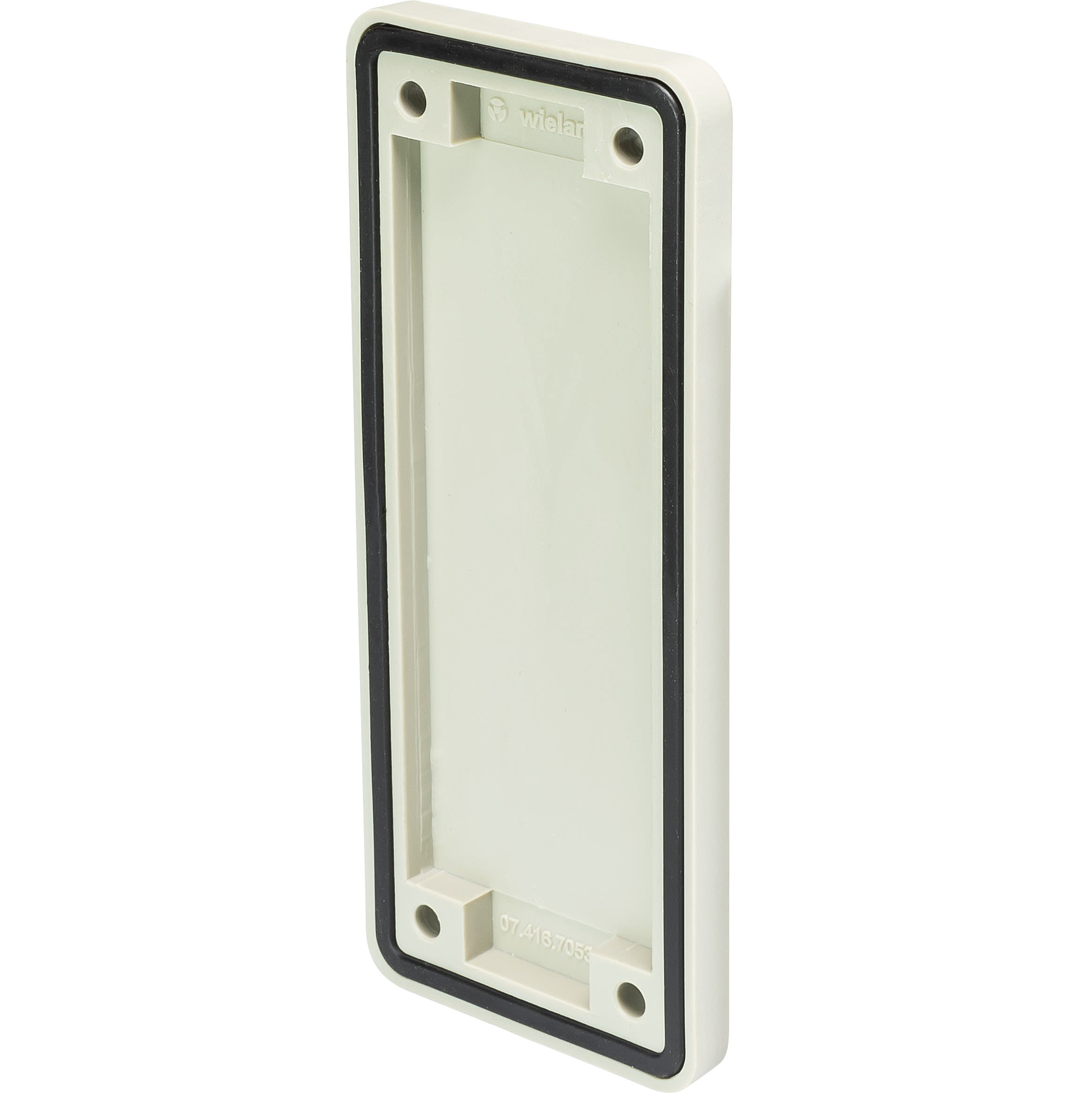 Wieland - plaque de prot16-turateur