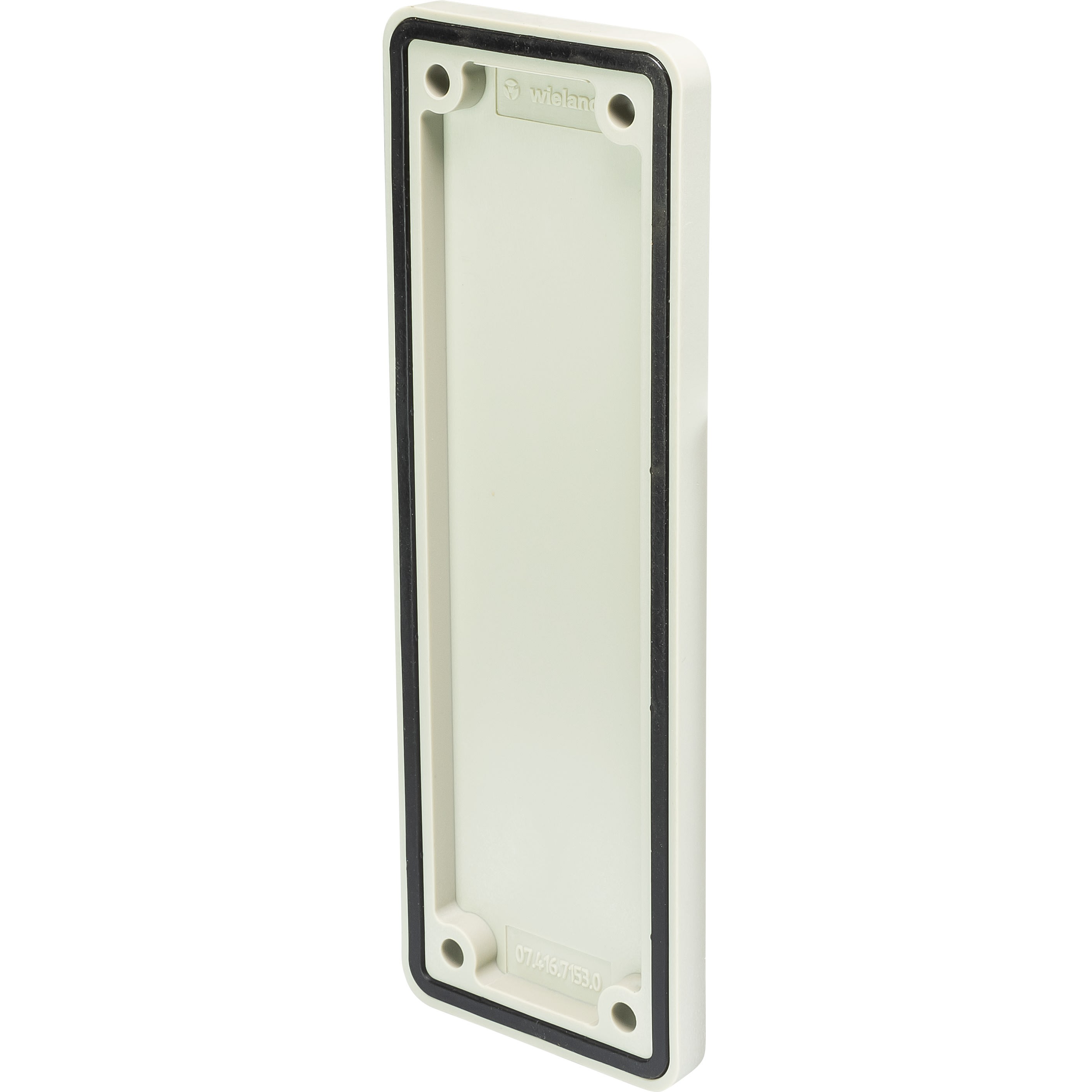 Wieland - plaque de prot24-turateur