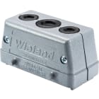 Wieland - entree câble datait dke 16