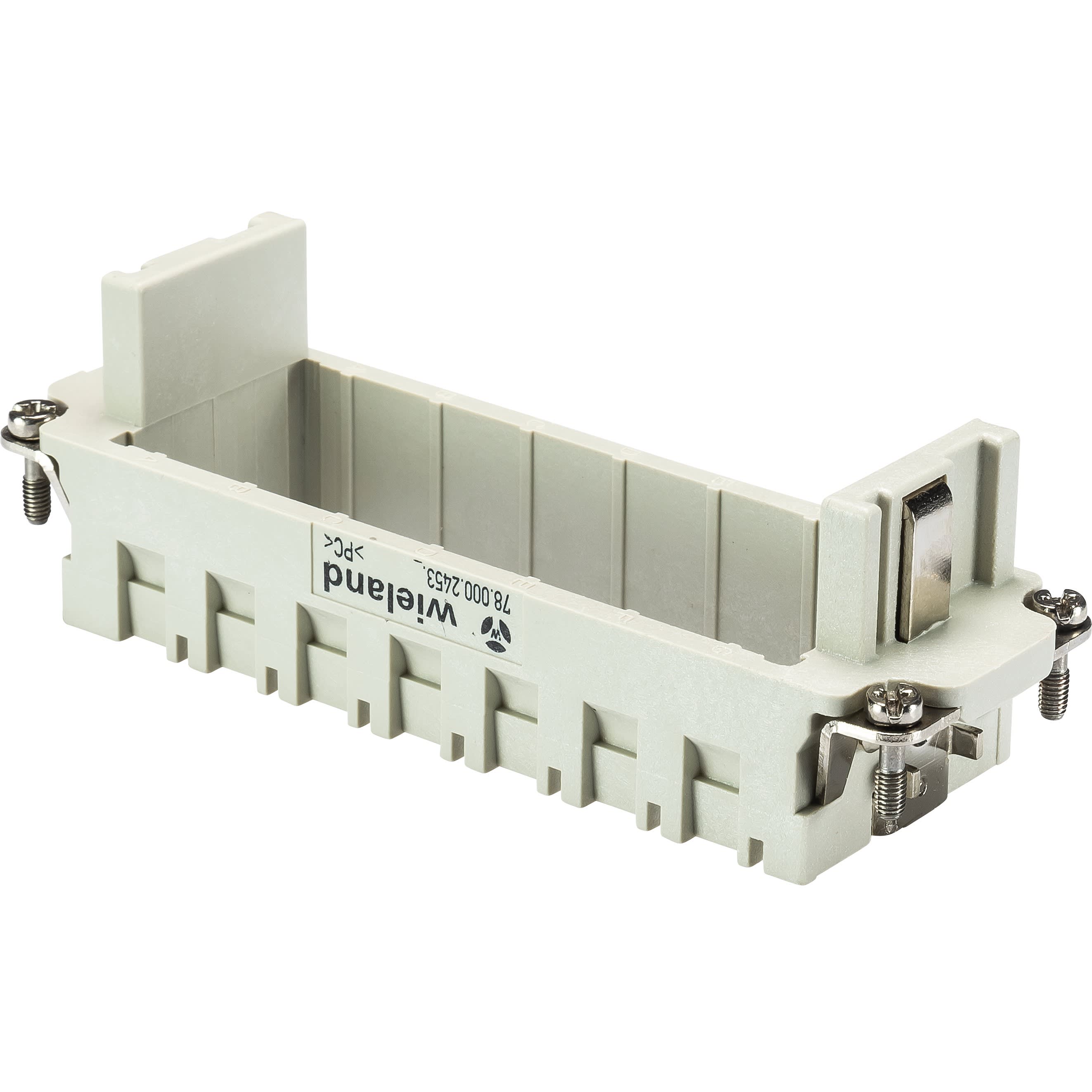 Wieland - cadre du module mrb 24