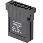 Wieland - insert modulaire chas.mo.10pfle buc 10 25