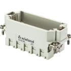 Wieland - cadre du module chassis modfle mrs 16
