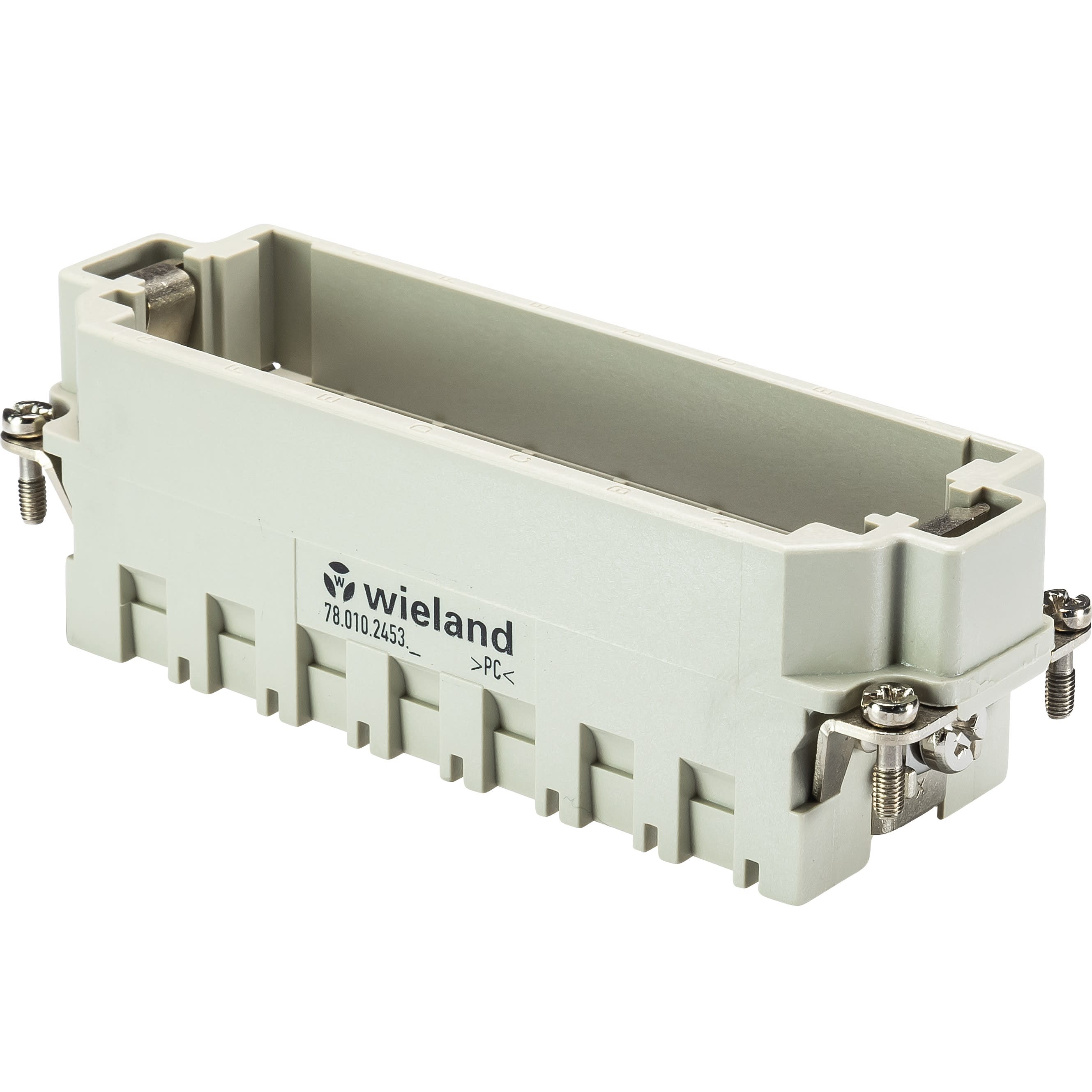 Wieland - cadre du module chassis modfle mrs 24
