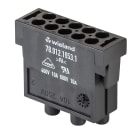 Wieland - insert modulaire chas.mo.10pfle buc 10 25