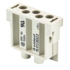 Wieland - insert modulaire chas.mo. 5pfle stc 5 25