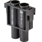 Wieland - insert modulaire fle stc 2 16 1