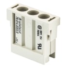 Wieland - insert modulaire chas.mo. 3pfle stc 3 69