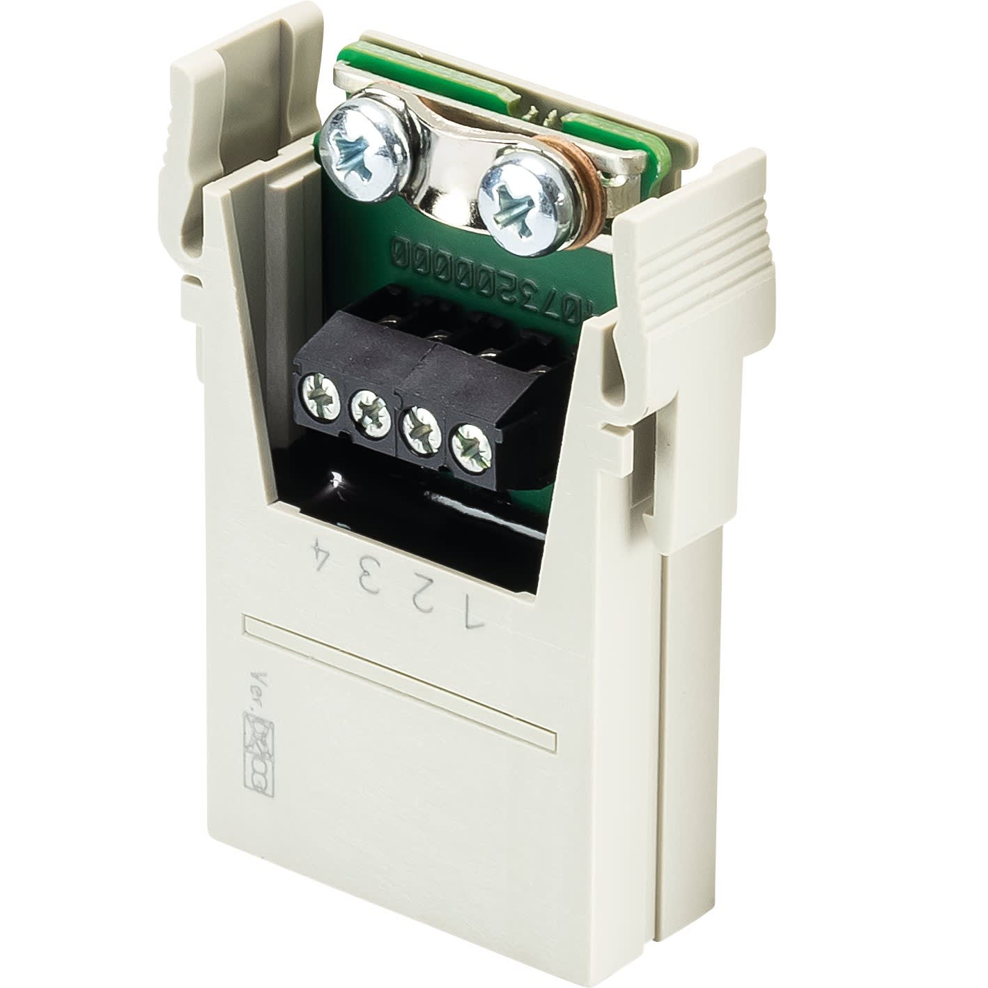 Wieland - insert modulaire usb f revos fle buk 4s 1,5 03
