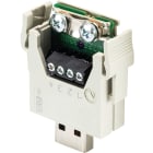 Wieland - insert modulaire usb fle stk 4s 1,5 03 au