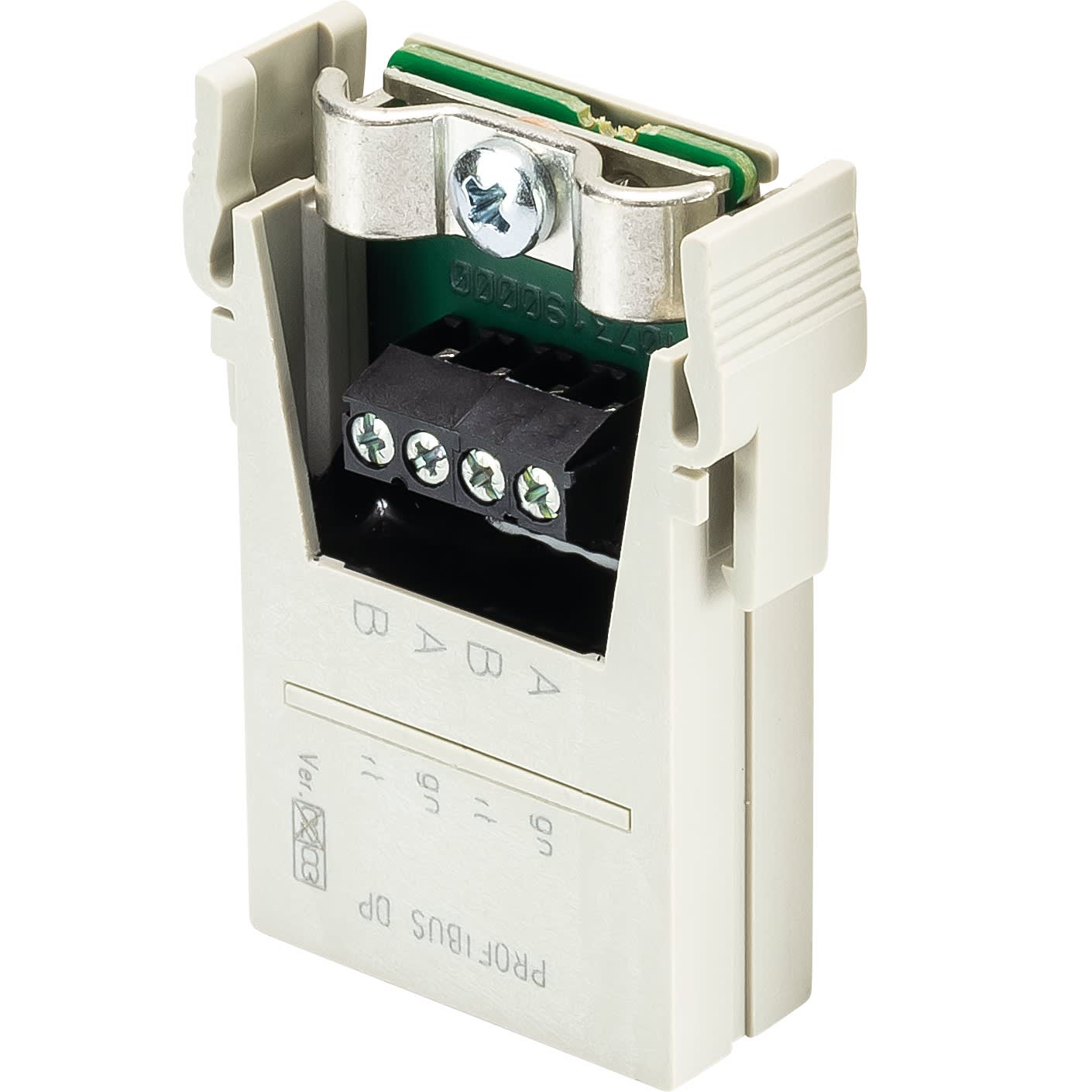 Wieland - insert modulaire profibus fem fle bud 2s 1,5 03 au