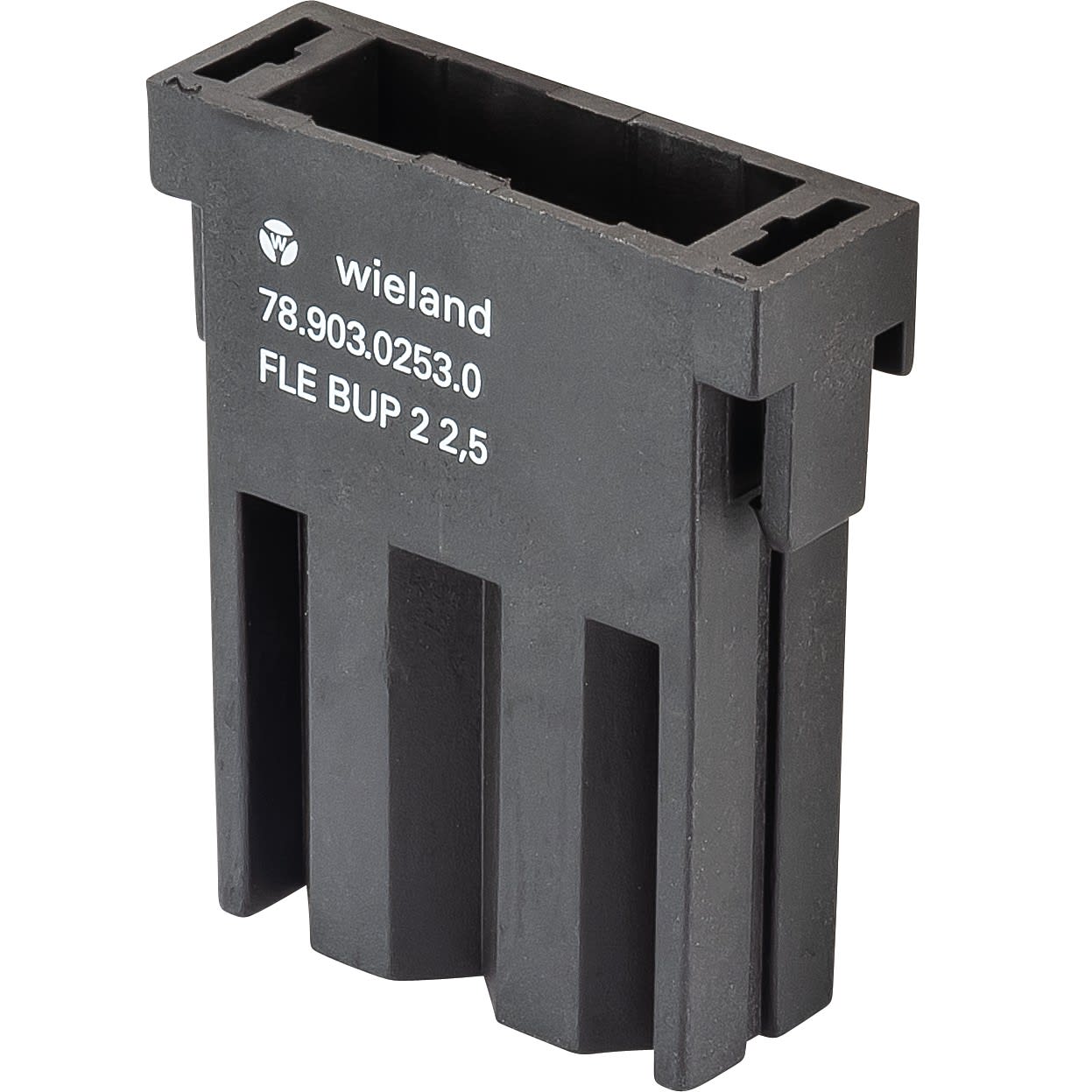 Wieland - insert modulaire fle bup 2 2.5