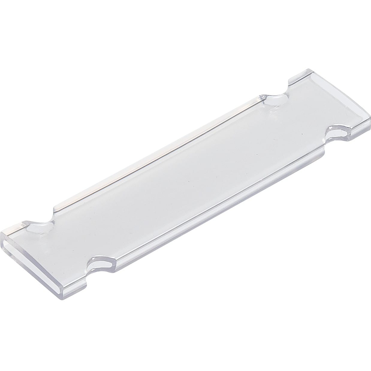 Wieland - gaine pour marquage pour câble 9x20mm transparent