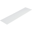 Wieland - plaquette de 60 étiquettes 9x20mm blanches