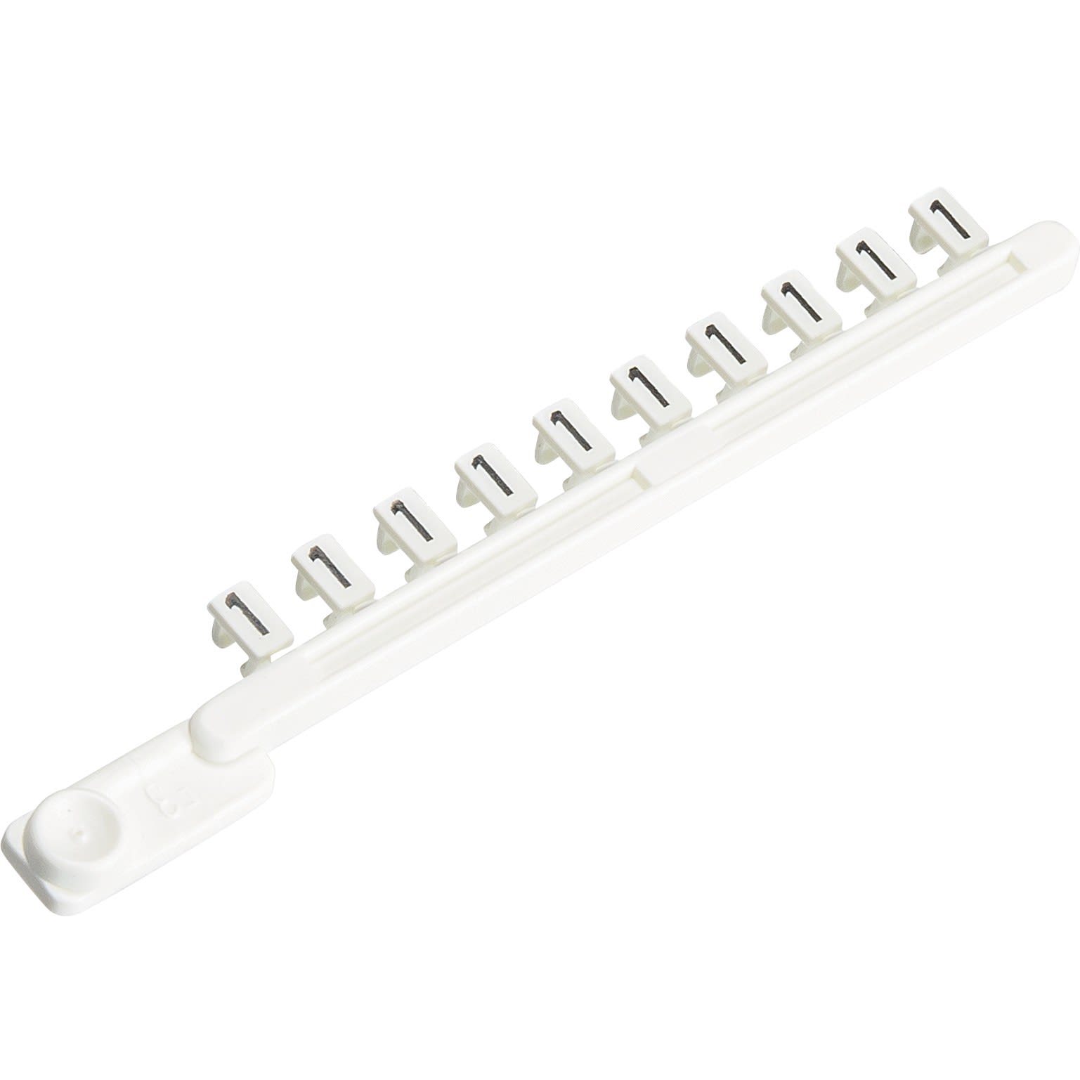 Wieland - bande de 10 marq. 2 9704 a / 2 b