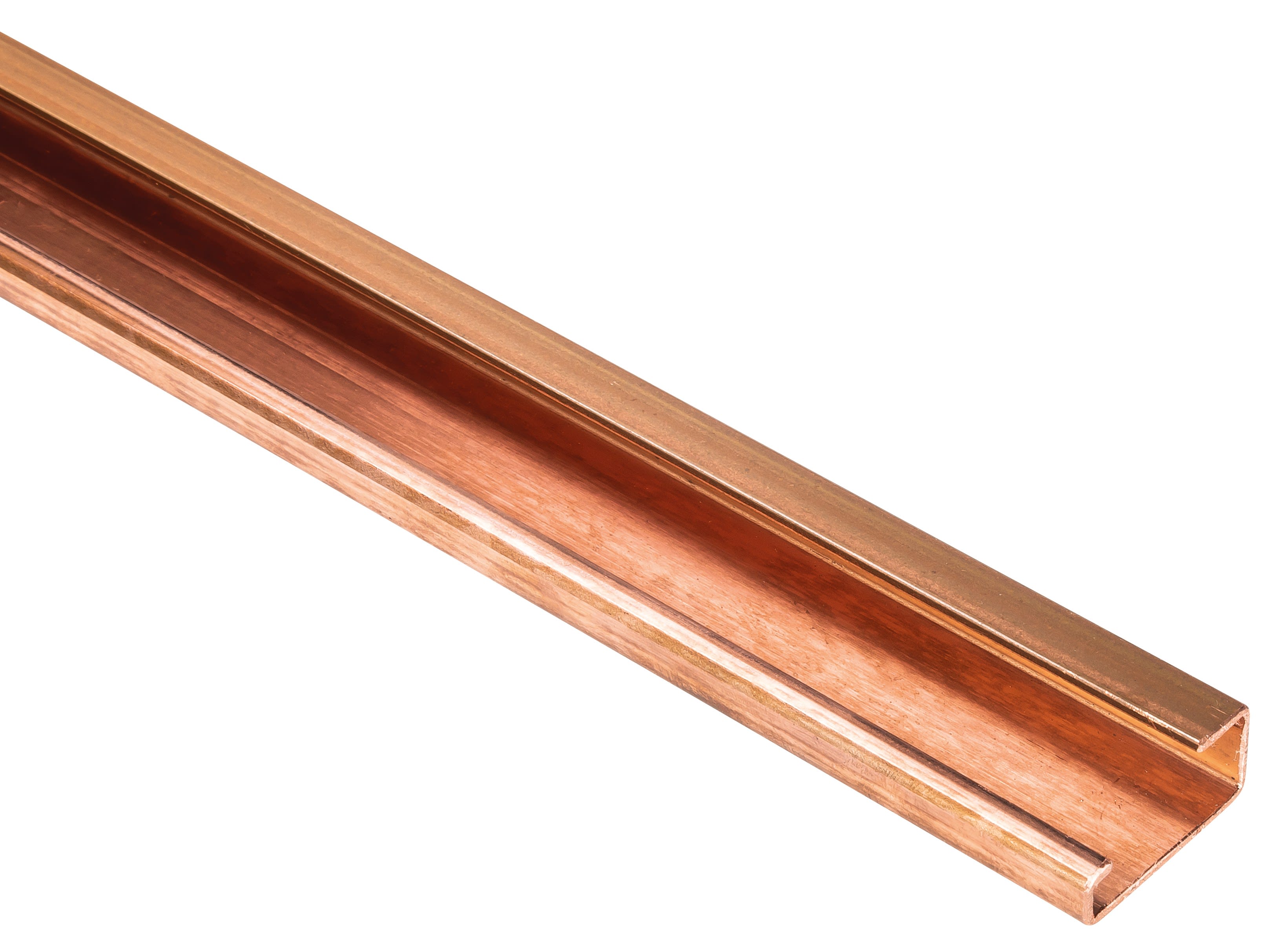 Wieland - rail ts 32 unperf cu