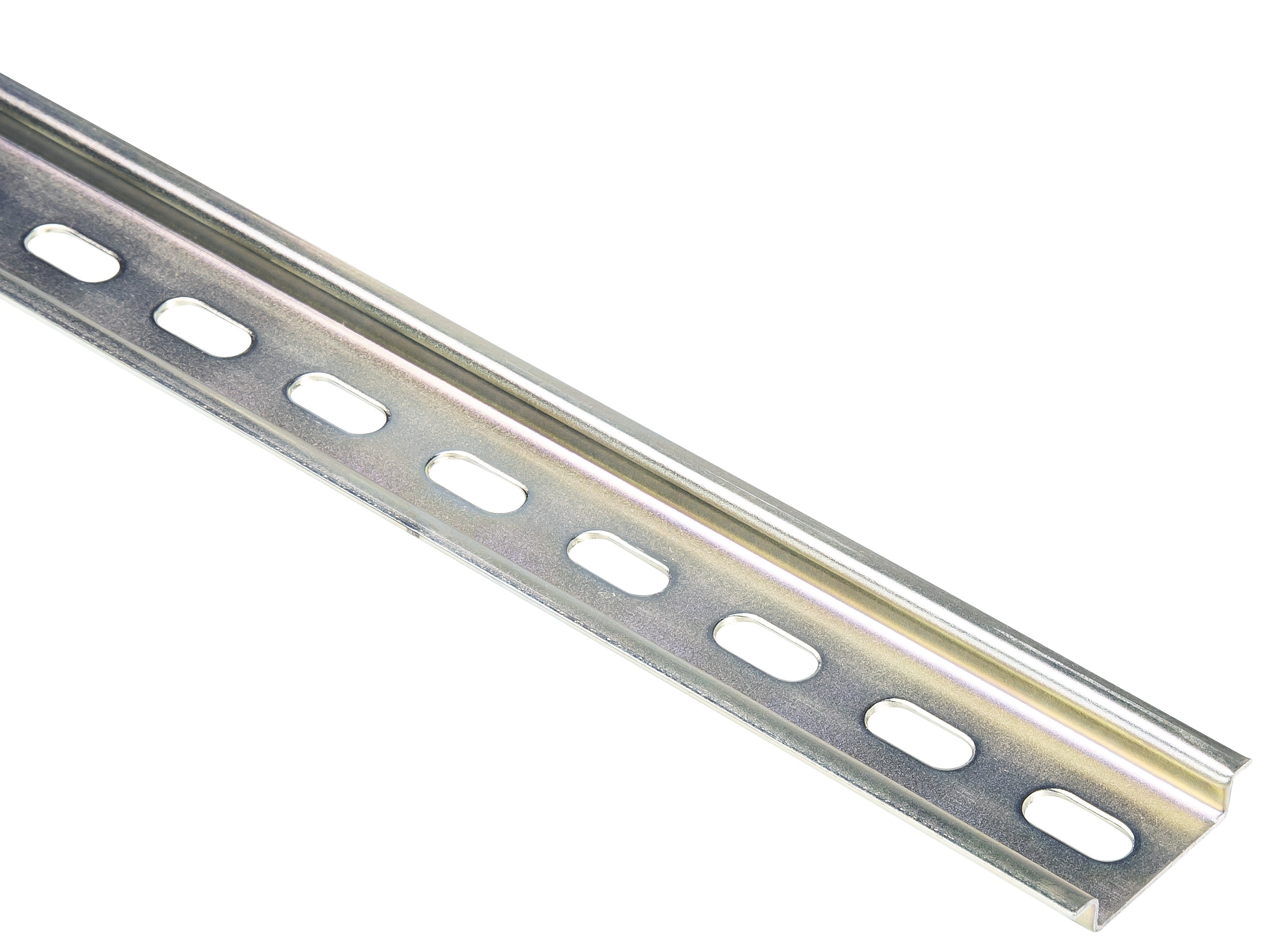 Wieland - rail ts 35x7,5 perf 15mm