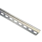 Wieland - rail ts 35x7,5 perf 15mm