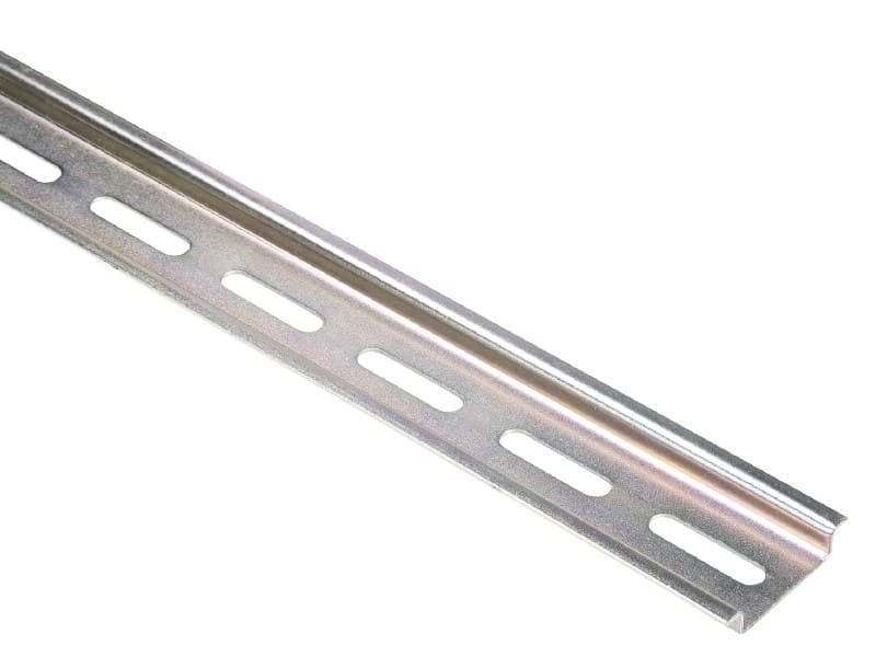 Wieland - rail ts 35x7,5 perf 25mm
