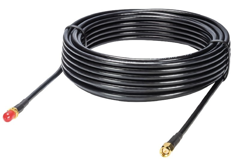 Wieland - Cordon prolongateur sma pour antenne 10m