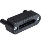 Wieland - passe-cloison IP65 pour CP 7poles
