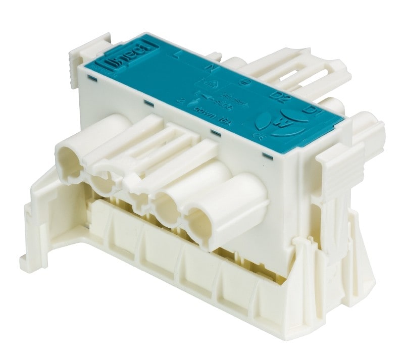 Wieland - répartiteur GST18i5 Linect Bleu pastel