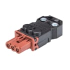 Wieland - connecteur GST15i3 femelle b1 zr1ws br01