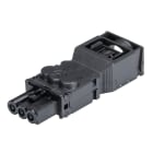 Wieland - connecteur GST15i3 femelle b1 zr1 sw