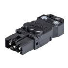 Wieland - connecteur GST15i3 mâle s1 zr1w sw avec capot