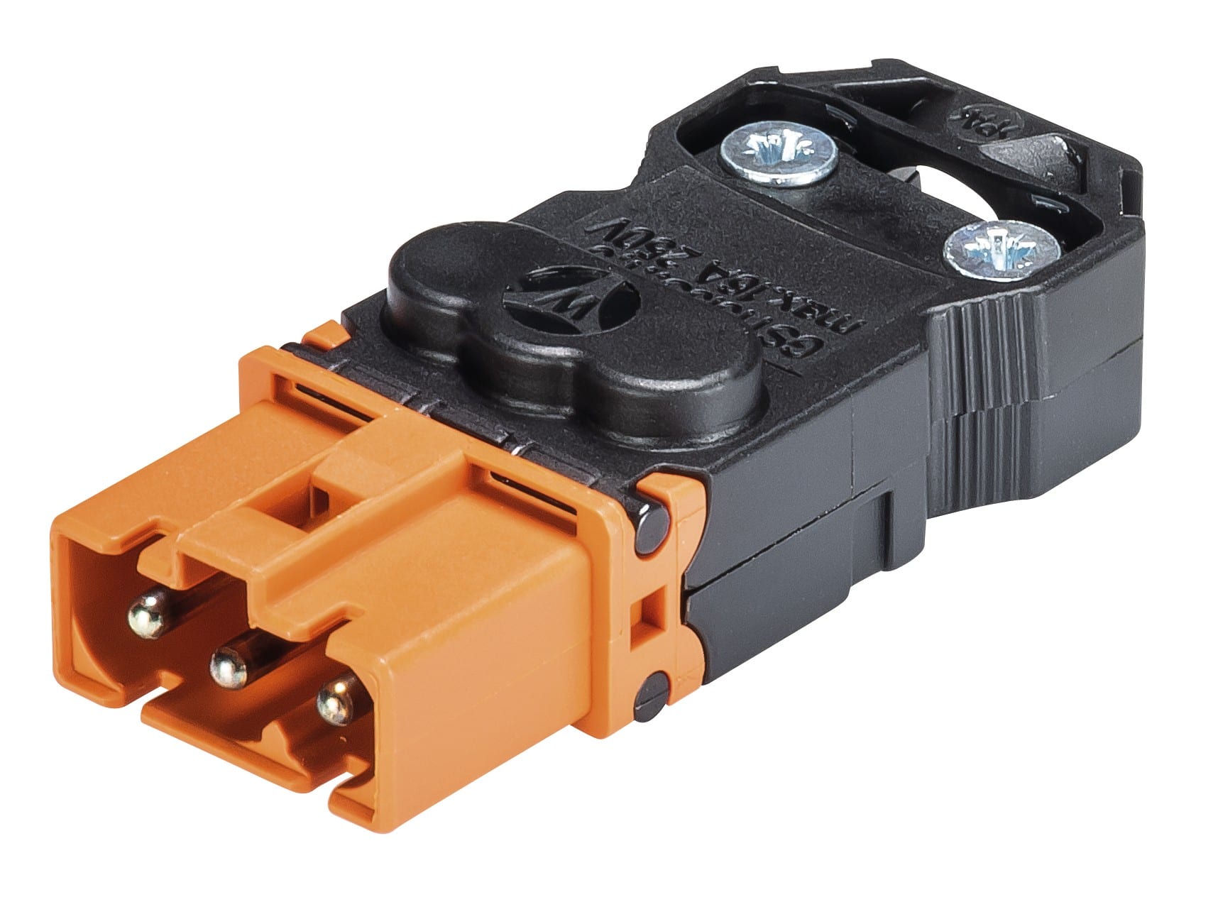 Wieland - connecteur GST15i3 mâle s1 zr1ws or01