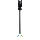 Wieland - cordon GST18i3 9m M/- 1,5² HO5Z1Z1F Noir (Dca)