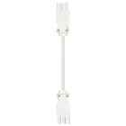 Wieland - cordon GST18i3 6m M/F 2,5² HO5Z1Z1F Blanc (cca)