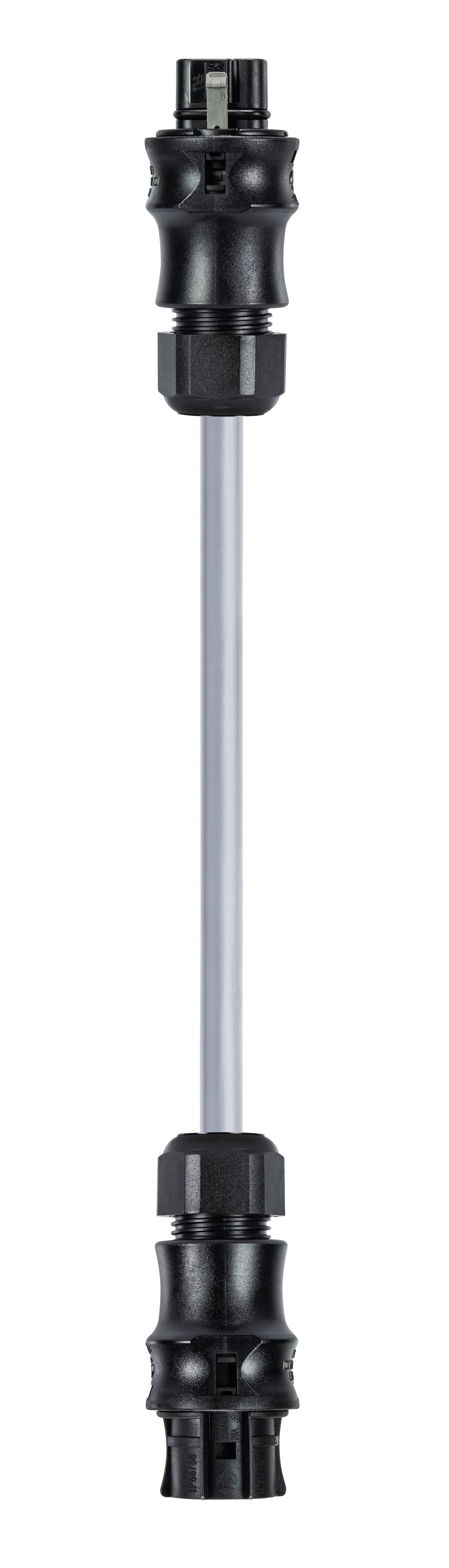 Wieland - cordon RST20i5 8m M/F 2,5² Öflex Noir