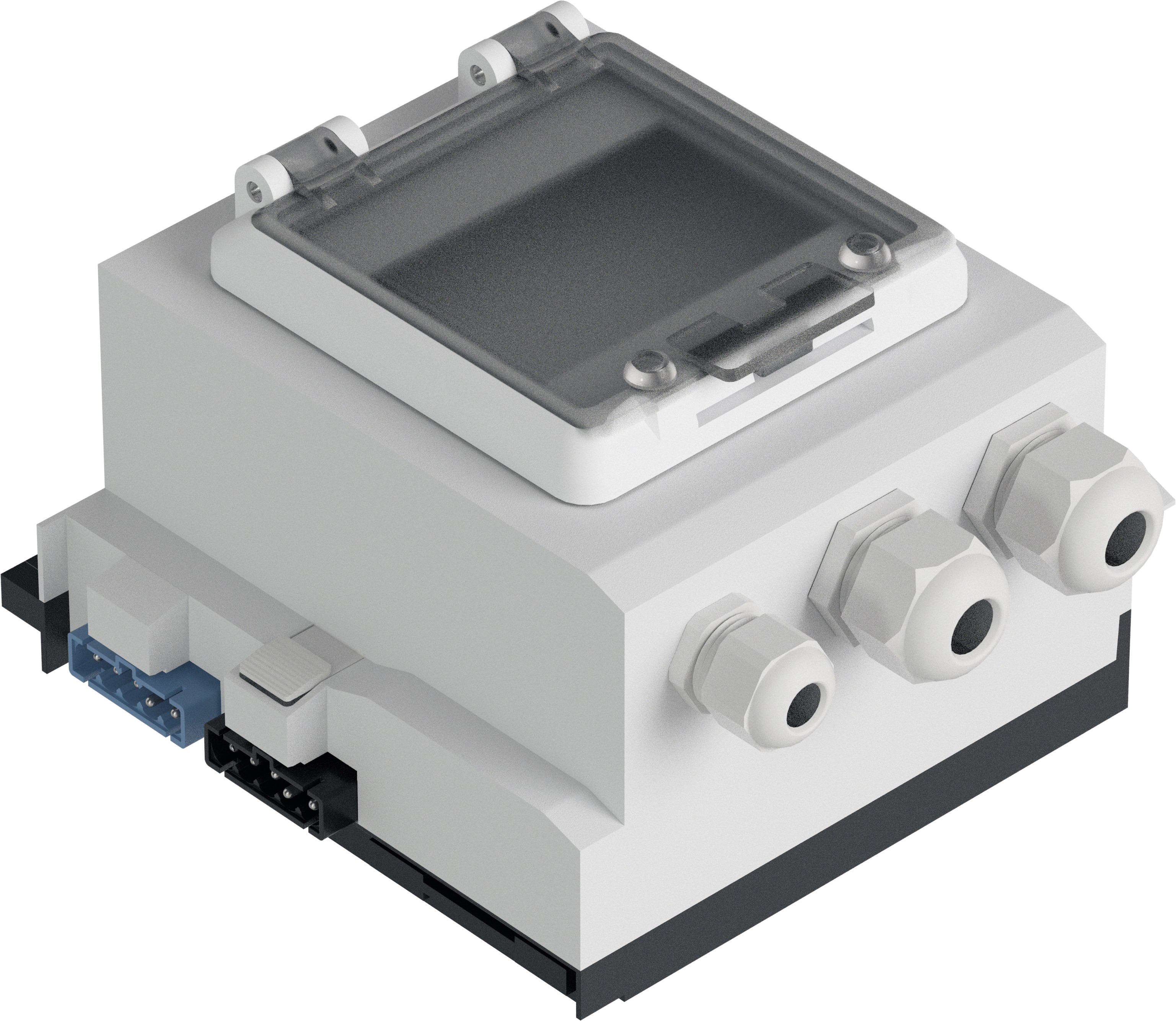 Wieland - module vide gesis flex-reg4 dv-logement du système